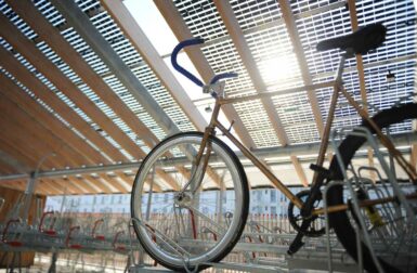 Ce parking à vélos est le plus grand de France