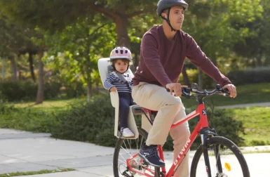 Sièges vélo pour enfant : le top des meilleurs modèles 2024 testés par l’Adac