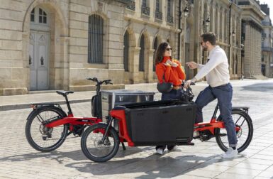Toyota Cargo Verso : 5 raisons de craquer pour le vélo cargo électrique