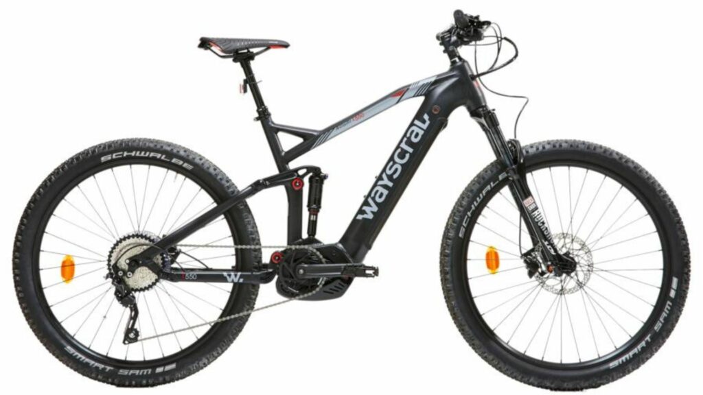 Vtt wayscral sale