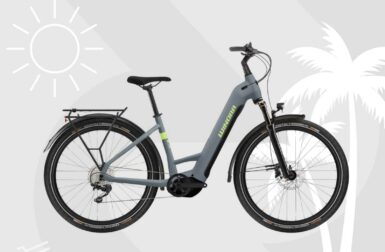 Soldes : ce vélo électrique Winora perd 800 €