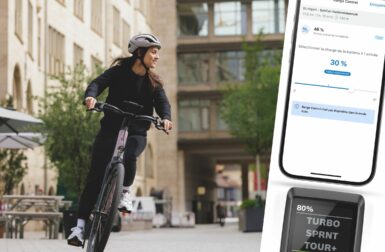 Bosch ajoute gratuitement de l’IA sur les vélos électriques pour plus de plaisir au guidon