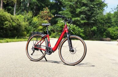 Test Ellipse E2 ST : que vaut ce vélo de ville électrique ultra-personnalisable ?