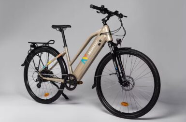 Neomouv Raipon 2024 : un nouveau VTC électrique à prix canon chez Decathlon