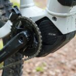 Zoom sur le moteur Shimano EP6 du Rockrider E-FEEL 700 S