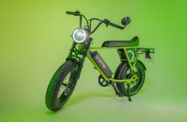 Au look de petites motos, ces nouveaux vélos électriques Onemile peuvent rouler à 45 km/h