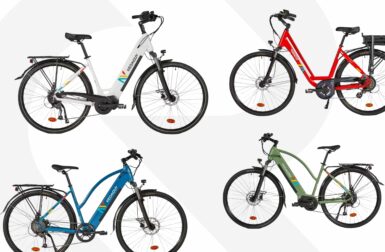 Soldes : Decathlon liquide les vélos électriques Neomouv avec jusqu’à 60 % de réduction