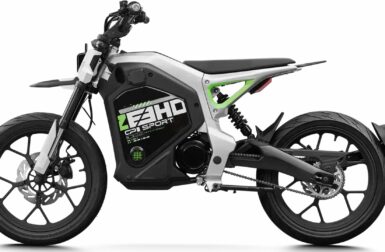 Zeeho City Sport