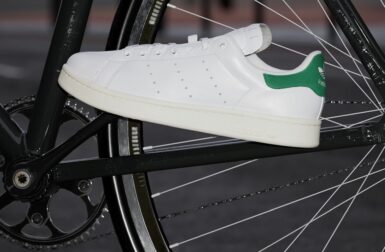 Adidas Velostan Smith : les légendaires sneakers adaptées pour vos trajets à vélo