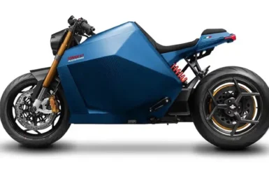 Davinci DC100 Torque 1/1 : une moto électrique monstrueuse à plus de 100 000 euros