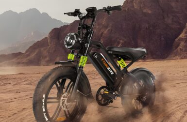 Fatbikes électriques débridés : saisie record auprès de ce grand revendeur néerlandais