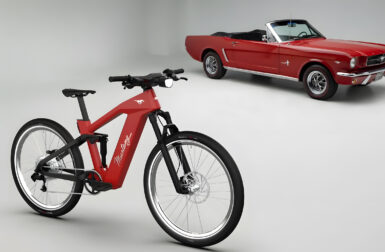 Ford Mustang et Bronco : des vélos électriques séduisants inspirés des iconiques voitures