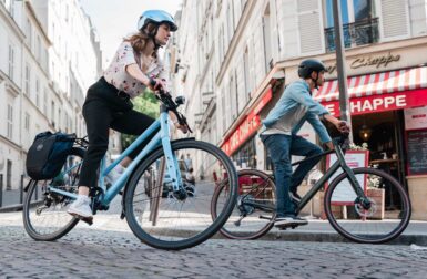 Origine Montmartre : le vélo électrique de ville ultra-léger à 12,8 kg pour des déplacements sans effort