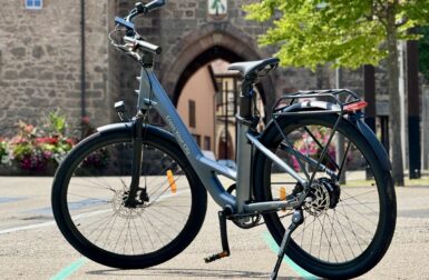 Test ADO Air 28 Pro : un vélo électrique urbain à petit prix avec boîte automatique