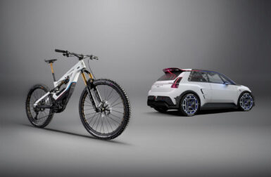 Alpine et Lapierre dévoilent un nouveau VTT électrique ultra-performant inspiré de l’A290