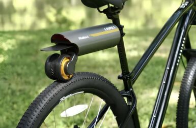 PikaBoost 2 : ce kit transforme votre vélo en électrique en 1 minute