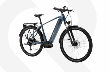 Le VTC électrique Stilus E-Touring en promo chez Decathlon : 130 km d’autonomie à prix cassé