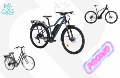 Les bons plans Intersport : les meilleurs vélos électriques Nakamura en promo sous 900 €