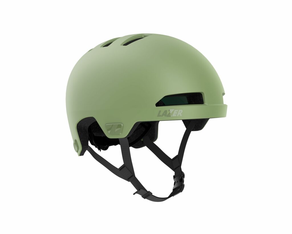 Casque vélo Shimano Lazer Maze KinetiCore vert