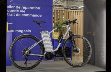 Futuristes, ces deux vélos électriques Decathlon sont parés pour l’aventure