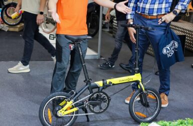 12 kg, pliable et à prix mini : le vélo électrique Dahon K-Feather arrive en force