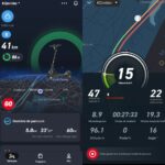 Essai NIU KQi 300P application