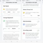 Essai NIU KQi 300P application réglage
