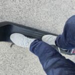 Essai NIU KQi 300P conduite deck