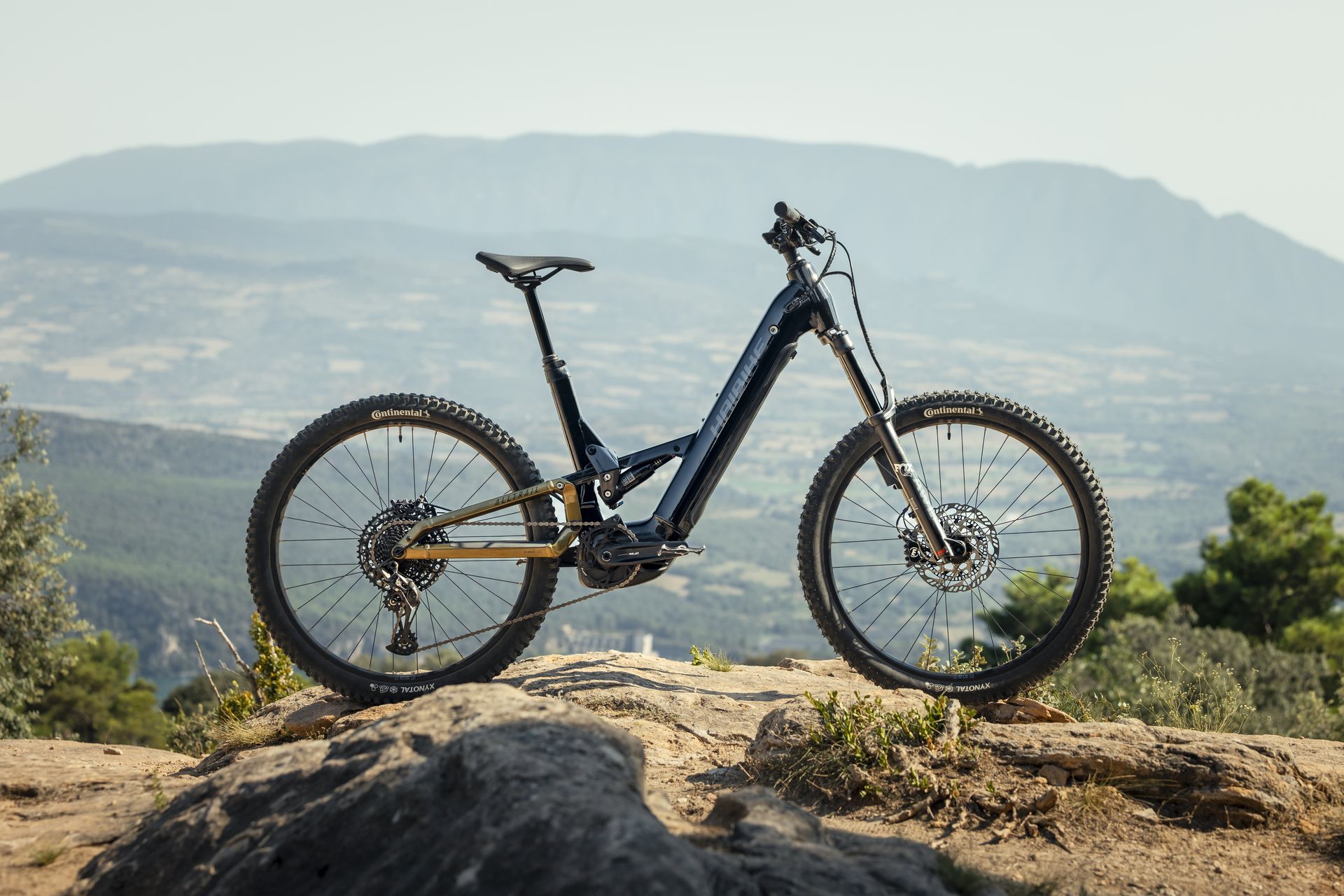 Haibike Alltrail 2025 Low