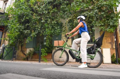 Jean II ou trois ? Le nouveau vélo électrique qui s’adapte à vos trajets en duo ou en trio