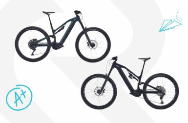 Les VTT électriques haut de gamme de Decathlon E-FEEL à prix réduit pour la rentrée