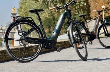 Rockrider E-ACTV 900 : le VTC électrique de Decathlon innovant est disponible