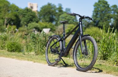 Test Winora iRide Pure : le moteur léger Bosch SX au service d’un vélo électrique souple et élégant