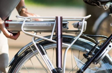 Cette astuce pourrait prolonger de 50 % la durée de vie de la batterie de votre vélo électrique