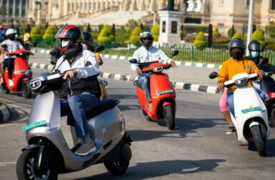 Avec ce programme colossal, l’Inde va financer plusieurs millions de scooters et de motos électriques