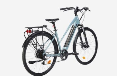 Intersport dégaine un nouveau vélo électrique à petit prix