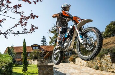 Moto électrique : enfin du nouveau chez KTM et Husqvarna ?