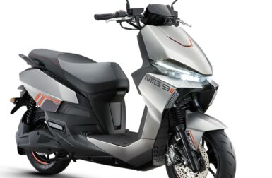 Scooter électrique : bientôt du 125 chez Kymco ?