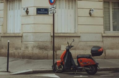 Scooter électrique : à Paris, le stationnement sera bientôt beaucoup plus simple !