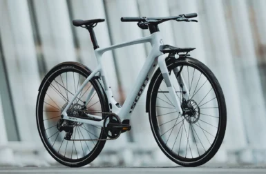 Scott Silence eRide 2025 : ce vélo urbain électrique pèse moins de 15 kg