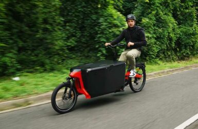 Vélo-cargo électrique : les bonnes pratiques en vidéo avec le Toyota Cargo Verso