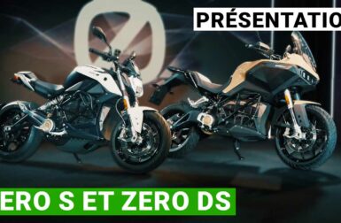 Zero Motorcycles : des motos électriques accessibles avec permis B !