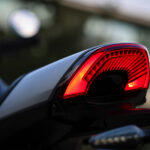 Signature lumineuse de la Can-Am Pulse