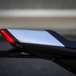 Coque arrière de la Can-Am Pulse