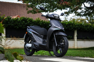 Essai Easy-Watts E-Coral : un scooter électrique 125 à grandes roues pratique et efficace !