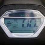 Compteur du scooter électrique 125