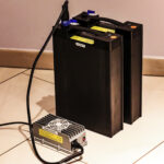 3h de charge par batterie