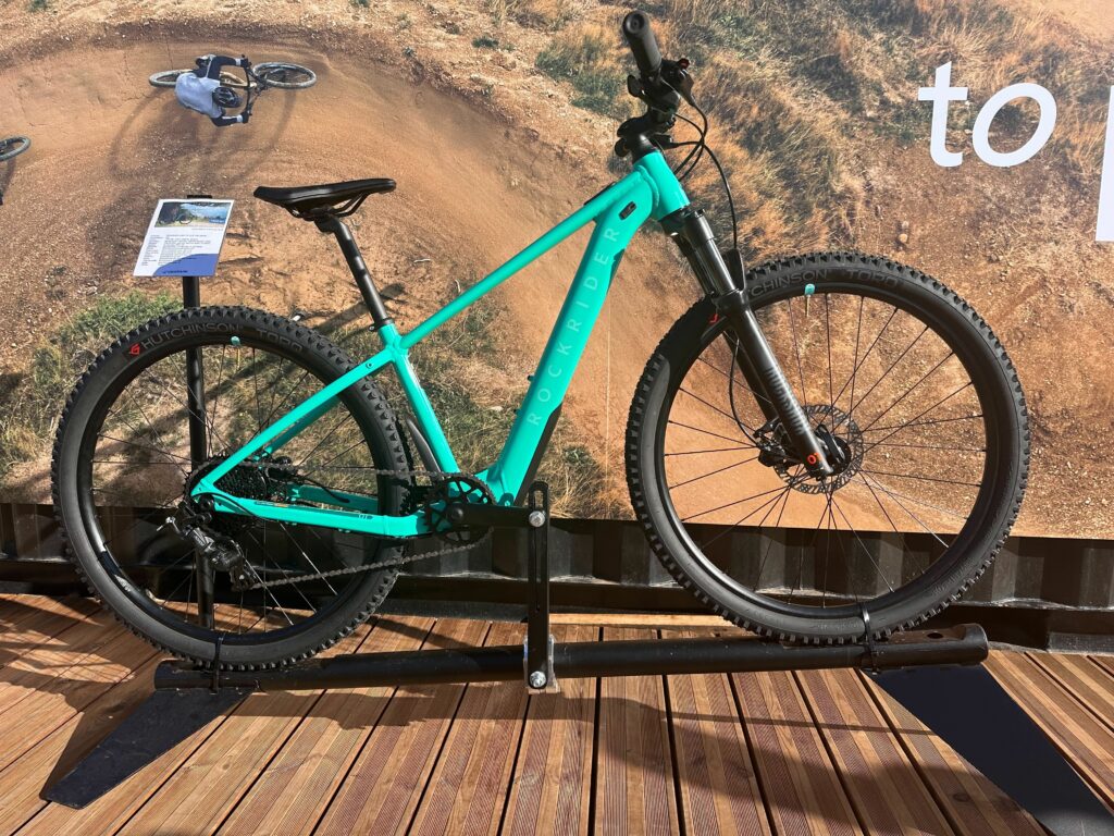 Decathlon Rockrider E-EXPL 900 26