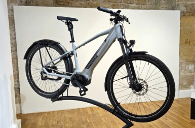 Vélos électriques Intersport : voici les nouveaux Nakamura Crossover 2025