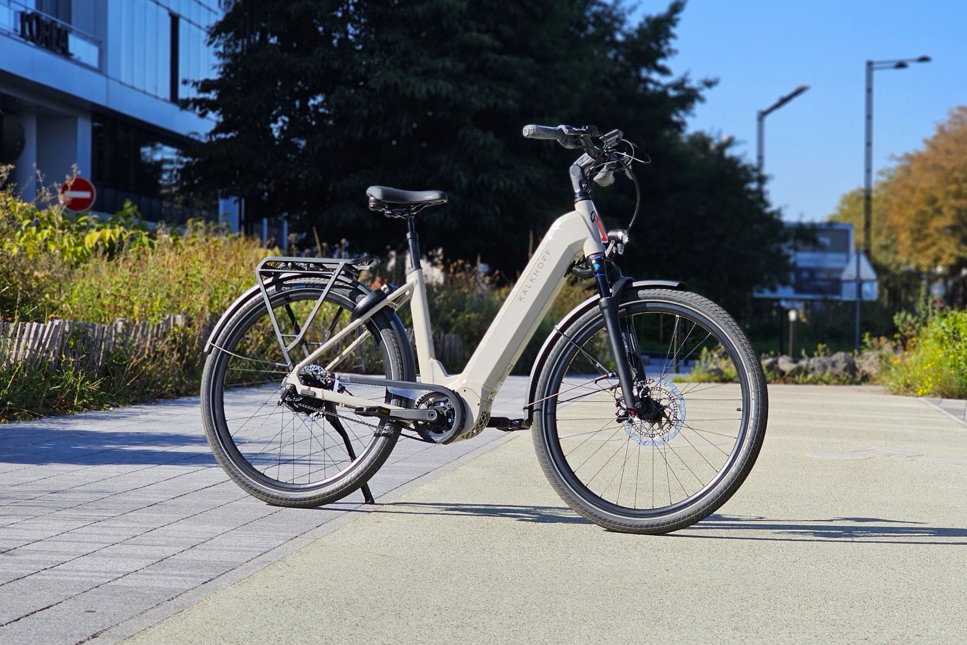 Kalkhoff Image 5 Excite+ ABS 2024 essai vélo électrique